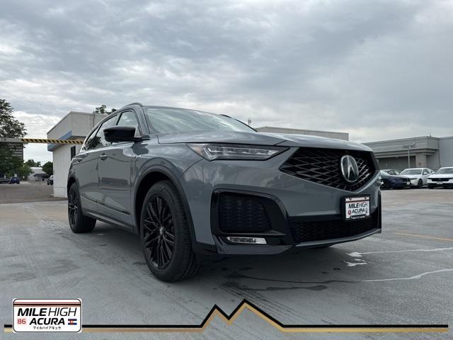 new 2026 Acura MDX car, priced at $70,850