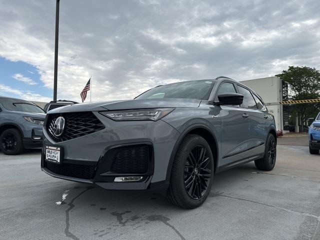 new 2026 Acura MDX car, priced at $70,850