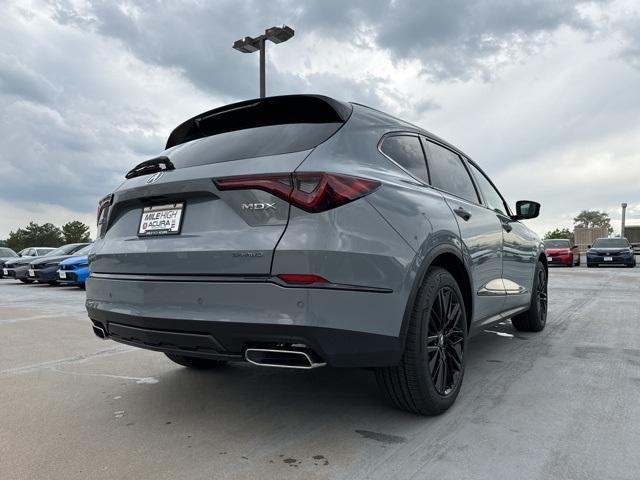 new 2026 Acura MDX car, priced at $70,850