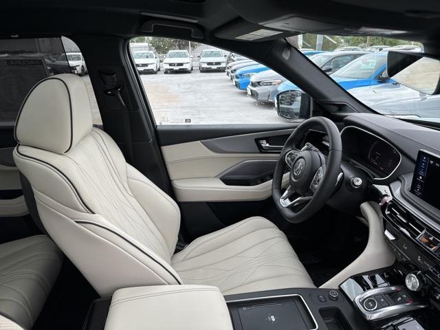 new 2026 Acura MDX car, priced at $70,850