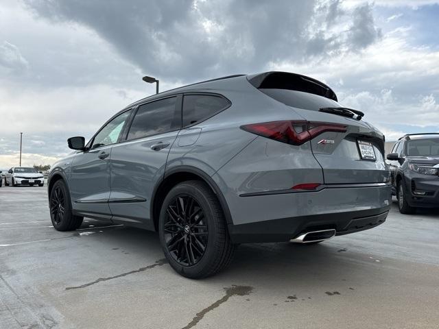 new 2026 Acura MDX car, priced at $70,850