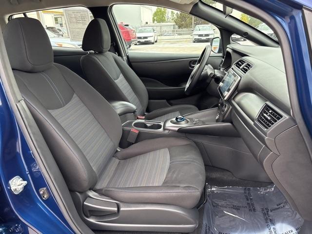 used 2025 Nissan Leaf car, priced at $16,399