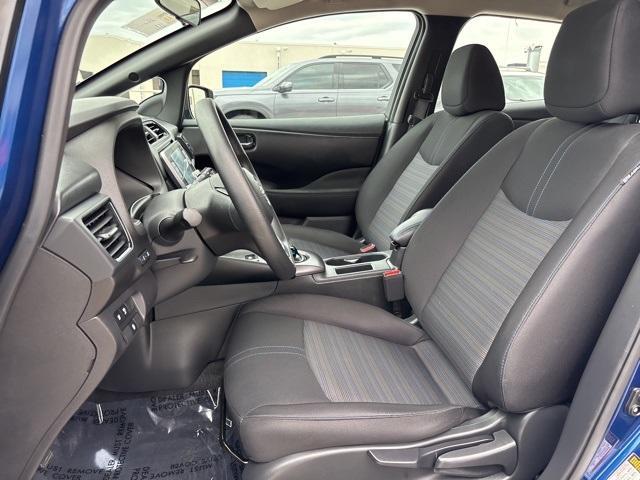 used 2025 Nissan Leaf car, priced at $16,399