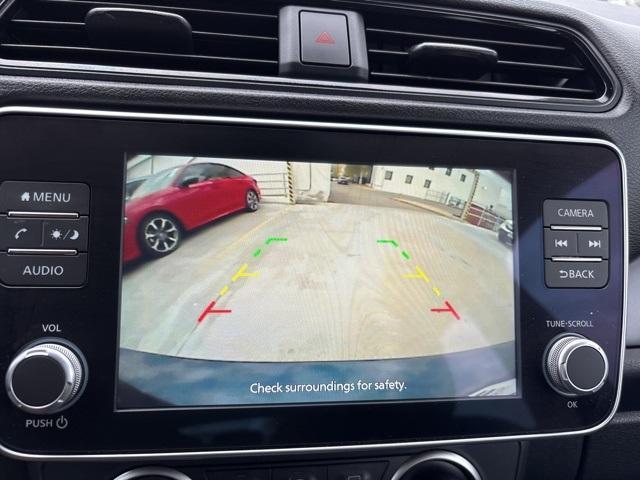 used 2025 Nissan Leaf car, priced at $16,399