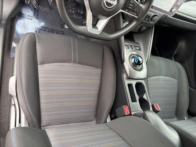 used 2025 Nissan Leaf car, priced at $16,399