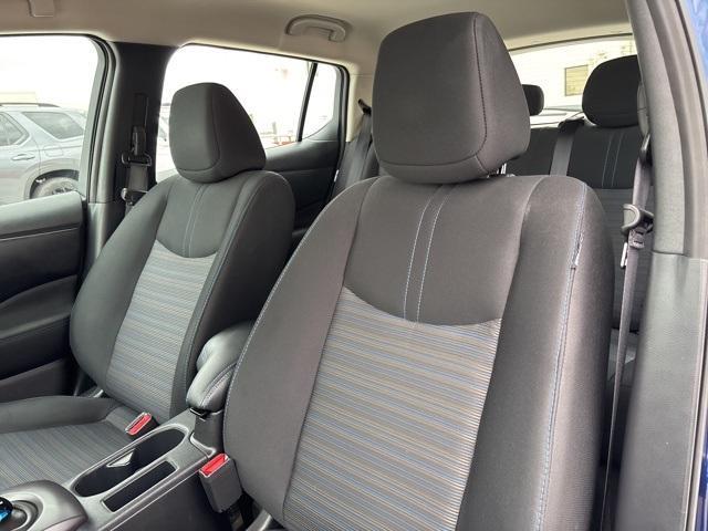 used 2025 Nissan Leaf car, priced at $16,399