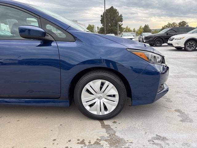 used 2025 Nissan Leaf car, priced at $16,399