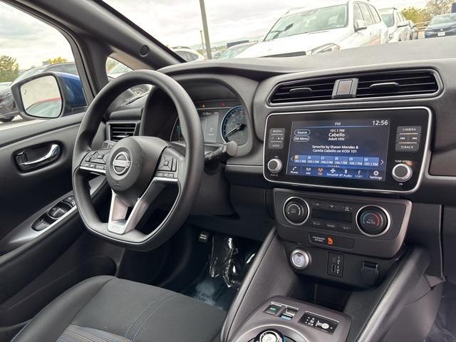 used 2025 Nissan Leaf car, priced at $16,399
