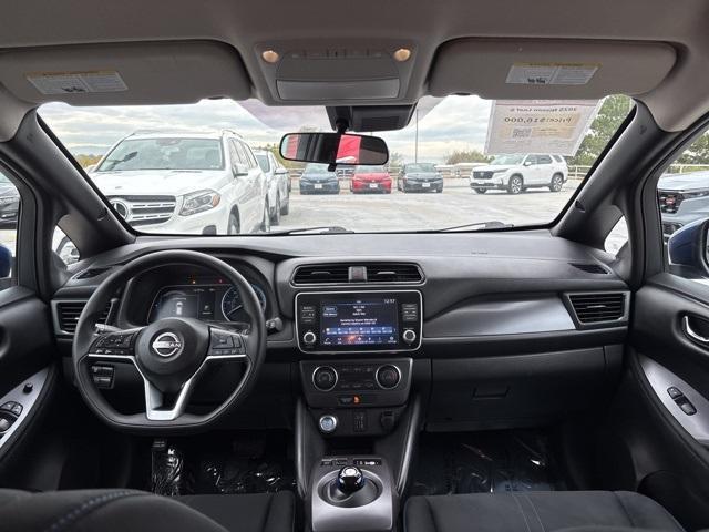 used 2025 Nissan Leaf car, priced at $16,399