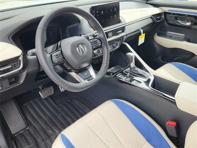 new 2025 Acura ADX car, priced at $45,950