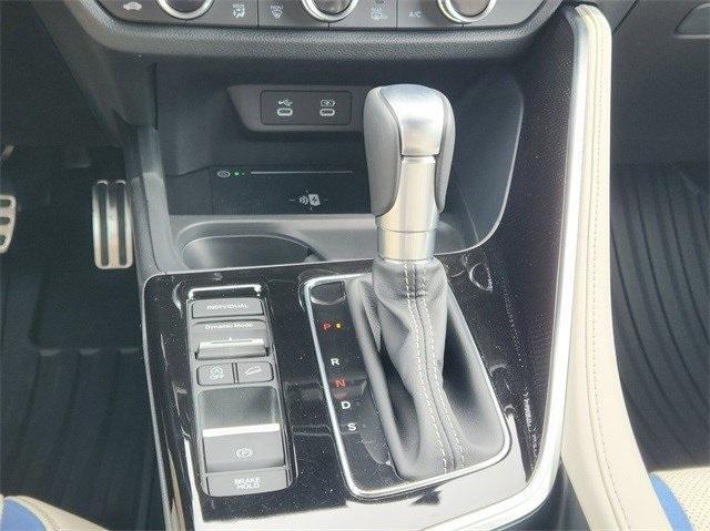 new 2025 Acura ADX car, priced at $45,950