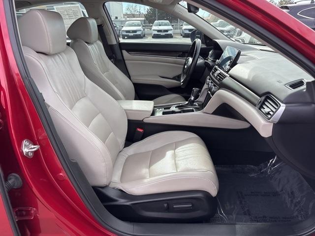 used 2018 Honda Accord car, priced at $24,500