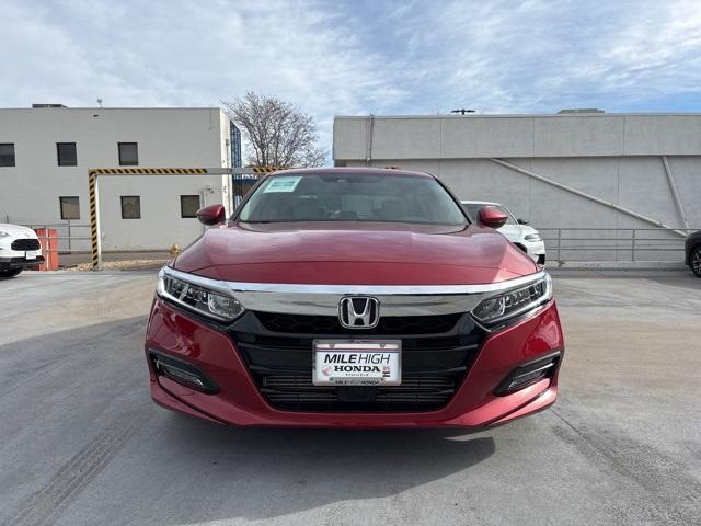 used 2018 Honda Accord car, priced at $24,500