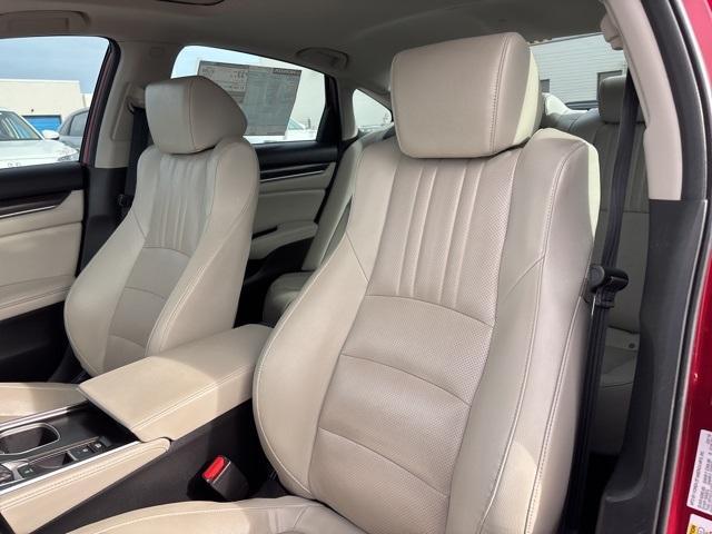 used 2018 Honda Accord car, priced at $24,500