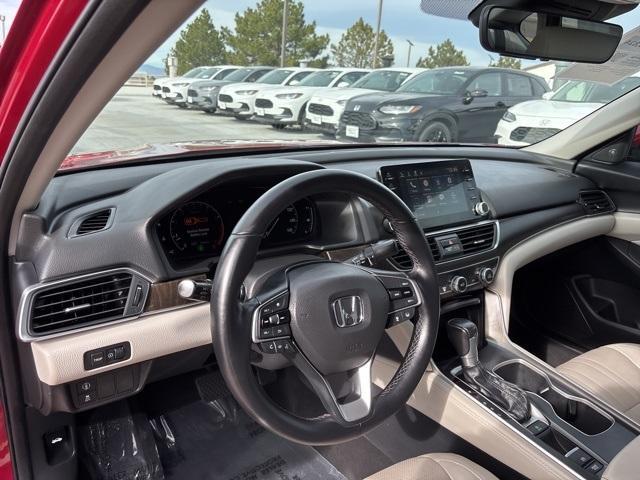 used 2018 Honda Accord car, priced at $24,500