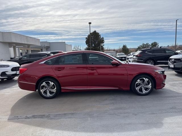 used 2018 Honda Accord car, priced at $24,500