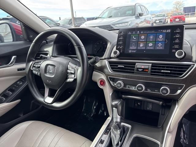 used 2018 Honda Accord car, priced at $24,500