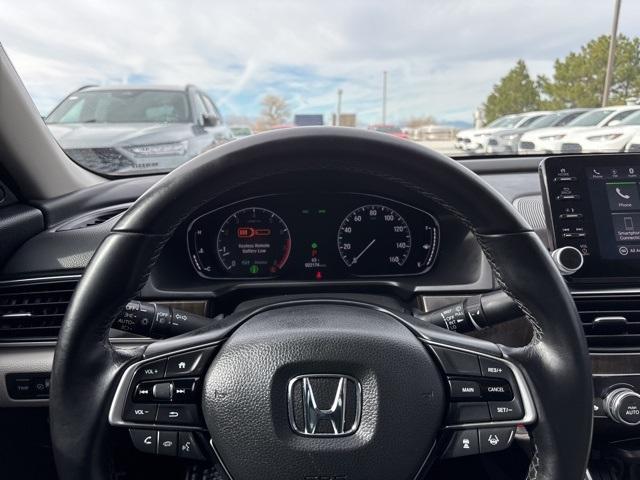 used 2018 Honda Accord car, priced at $24,500