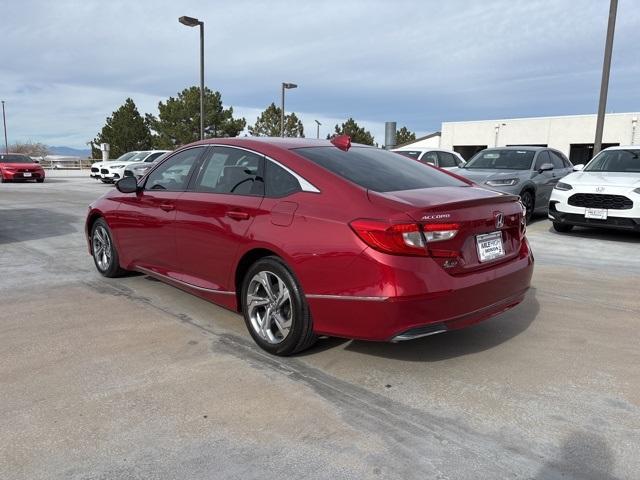 used 2018 Honda Accord car, priced at $24,500