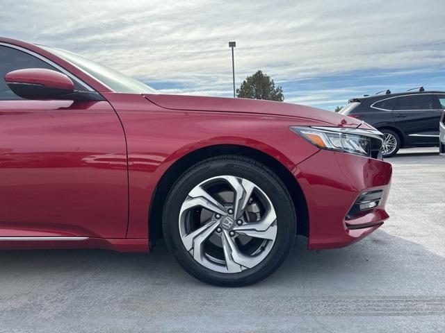 used 2018 Honda Accord car, priced at $24,500