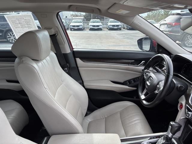 used 2018 Honda Accord car, priced at $24,500
