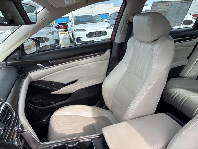 used 2018 Honda Accord car, priced at $24,500