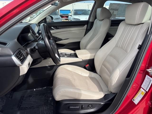 used 2018 Honda Accord car, priced at $24,500