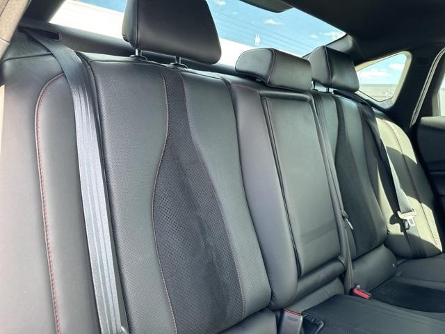 used 2022 Acura TLX car, priced at $36,685