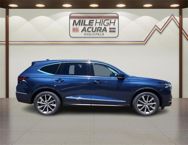 new 2026 Acura MDX car
