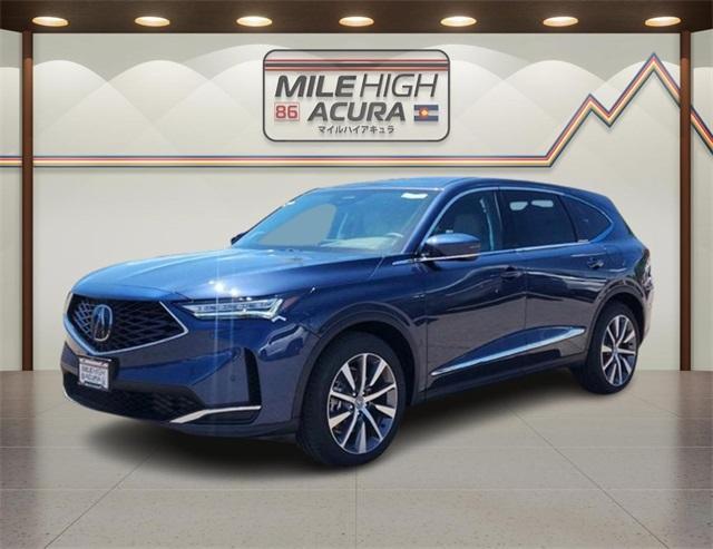 new 2026 Acura MDX car