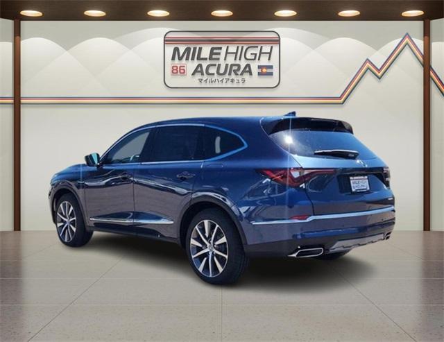 new 2026 Acura MDX car