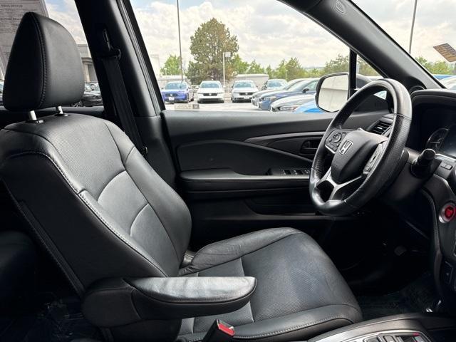 used 2022 Honda Passport car, priced at $34,598