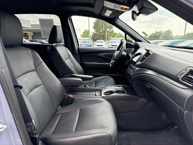 used 2022 Honda Passport car, priced at $34,598