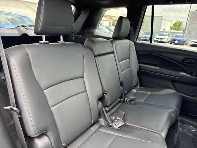 used 2022 Honda Passport car, priced at $34,598