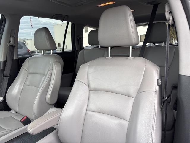 used 2016 Honda Pilot car, priced at $17,400