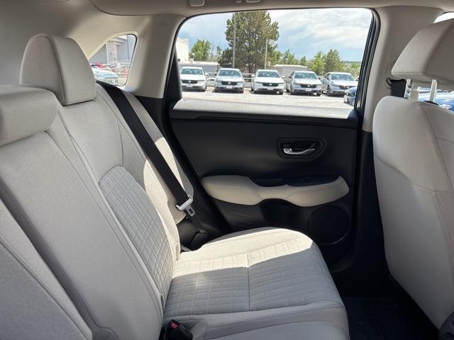 used 2025 Honda HR-V car, priced at $28,273