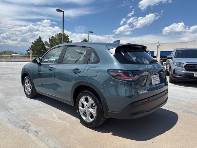 used 2025 Honda HR-V car, priced at $28,273