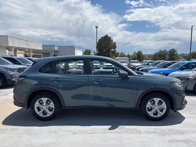 used 2025 Honda HR-V car, priced at $28,273
