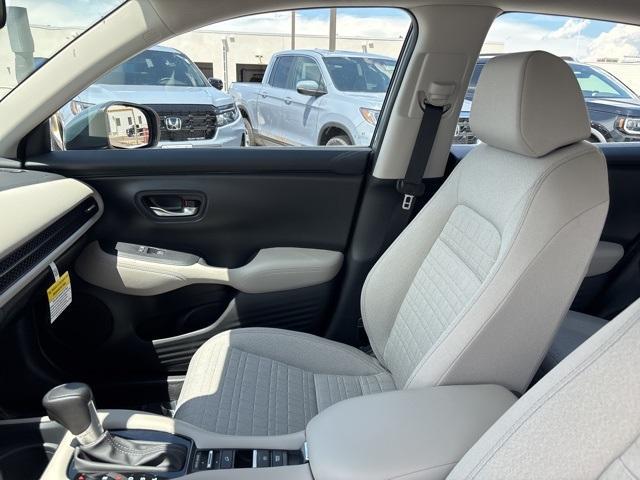 used 2025 Honda HR-V car, priced at $28,273