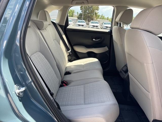 used 2025 Honda HR-V car, priced at $28,273