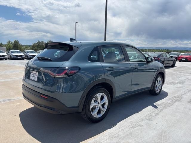 used 2025 Honda HR-V car, priced at $28,273