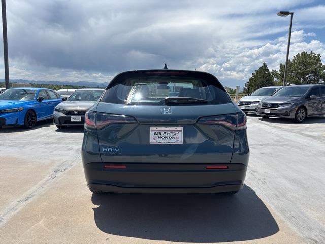 used 2025 Honda HR-V car, priced at $28,273