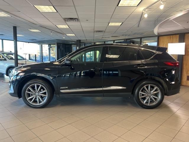 used 2020 Acura RDX car, priced at $28,083