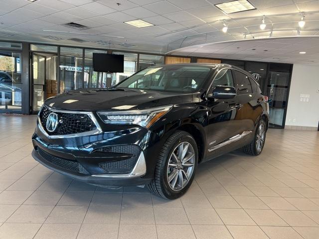 used 2020 Acura RDX car, priced at $28,083