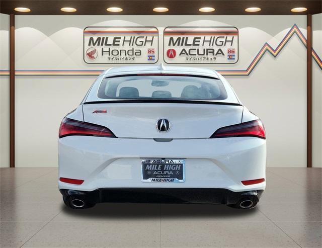 new 2025 Acura Integra car, priced at $36,795