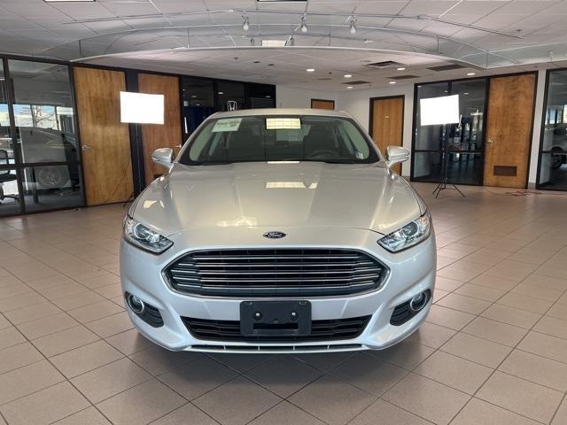 used 2016 Ford Fusion Hybrid car, priced at $12,598