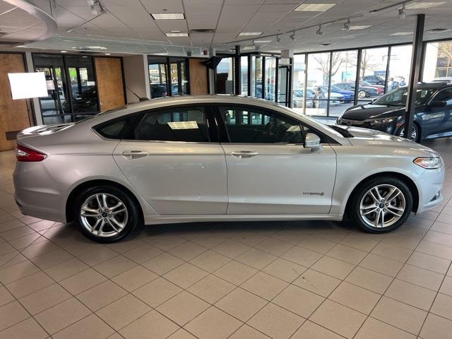 used 2016 Ford Fusion Hybrid car, priced at $12,598