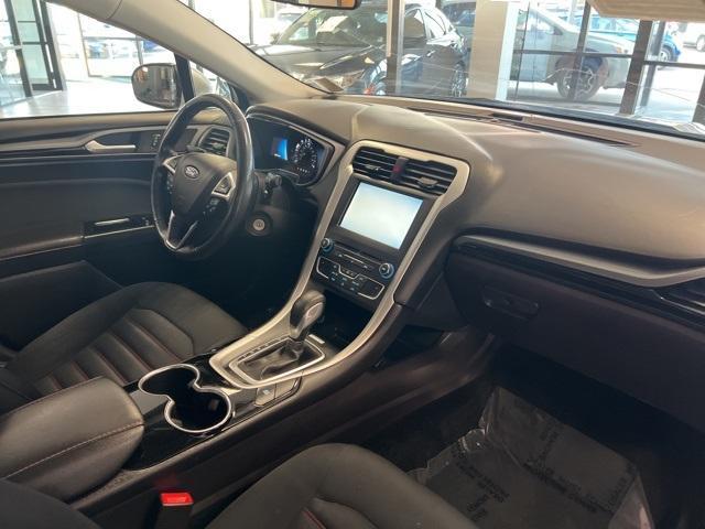 used 2016 Ford Fusion Hybrid car, priced at $12,598