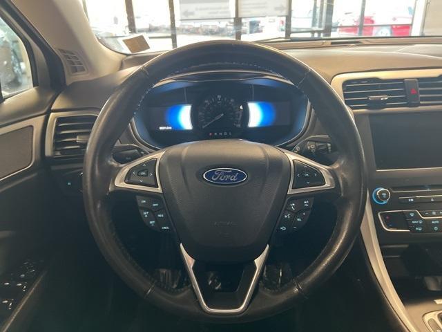 used 2016 Ford Fusion Hybrid car, priced at $12,598