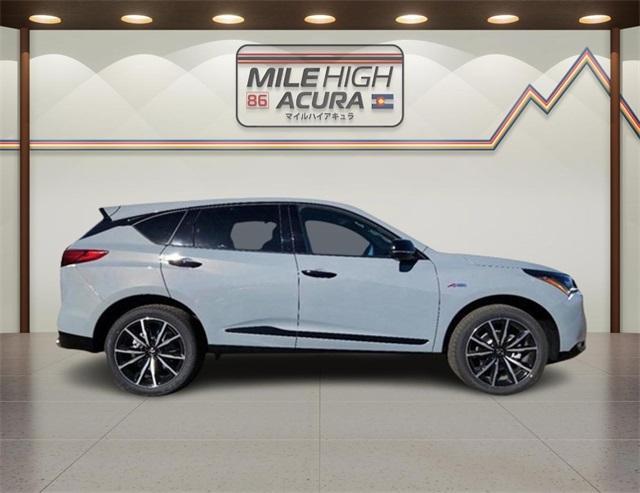 new 2025 Acura RDX car, priced at $56,400
